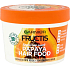 Garnier Fructis Papaya Hair Food Mask für geschädigtes Haar 400 ml