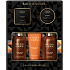Baylis & Harding Men Schwarzer Pfeffer und Ginseng Duschgel 300 ml + After Shave Balsam 130 ml + Körper- und Haarwäsche 300 ml + Toilettenseife 150 g + Badekristalle 100 g, Kosmetikset für Männer