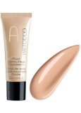 Artdeco Fluid Camouflage Foundation langanhaltendes Make-up 15 Neutral / Natural Sand 20 ml