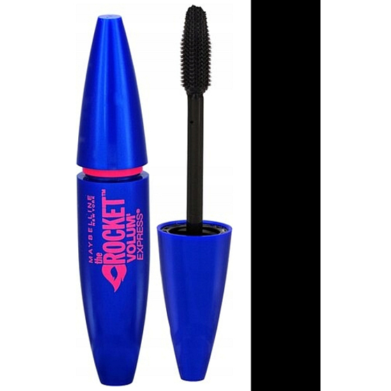 Maybelline Rocket Volum Express Wasserfeste Wimperntusche Noir Schwarz 9,6 ml