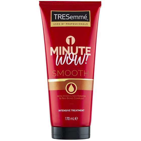 TRESemmé 1 Minute WOW Smooth Haarmaske 170 ml