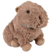 Albi Wärmendes Kuscheltier Capybara 23 cm