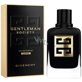 Givenchy Gentleman Society Ambree parfémovaná voda pro muže 60 ml Givenchy Gentleman Society Ambree parfémovaná voda pro muže 60 ml