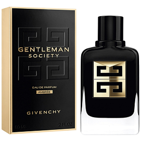 Givenchy Gentleman Society Ambree Eau de Parfum für Männer 60 ml