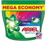 Ariel Waschmittelkapseln Color, 60 St.
