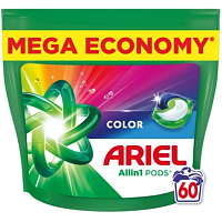 Ariel Waschmittelkapseln Color, 60 St.