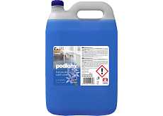 LAVON Bodenreiniger Blue Fresh, 5 l