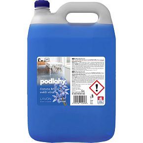 LAVON Bodenreiniger Blue Fresh, 5 l