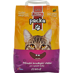 BALANIM Packa Naturstreu für Haustiere, 20 l BALANIM Packa Naturstreu für Haustiere, 20 l