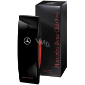Mercedes-Benz Club Black parfémovaná voda pro muže 100 ml