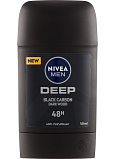 Nivea Men Antitranspirant Deep, 50 ml