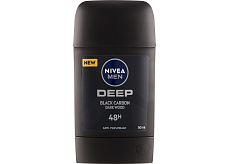 Nivea Men Antitranspirant Deep, 50 ml