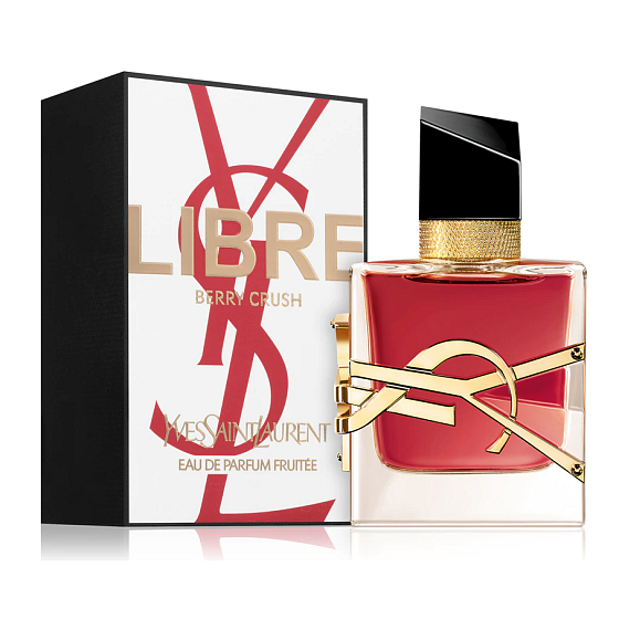Yves Saint Laurent Libre Berry Crush Parfüm für Frauen 50 ml