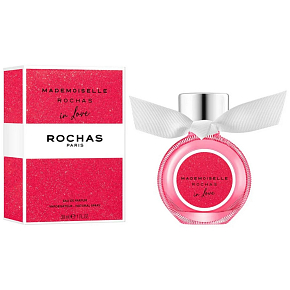 Rochas Mademoiselle in Love Parfümwasser für Frauen 30 ml