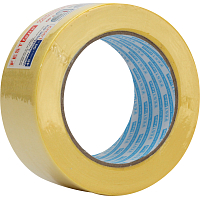 FESTTAPE Abdeckmalerband, glattes Krepp, 50 mm × 50 m