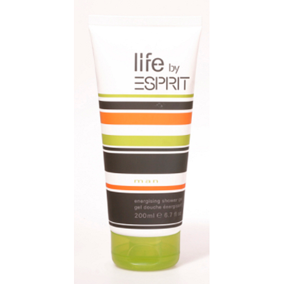 Esprit Life by Duschgel für Männer 200 ml