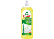 Frosch Eko Zitrone Balsam für Handgeschirrspülen 750 ml