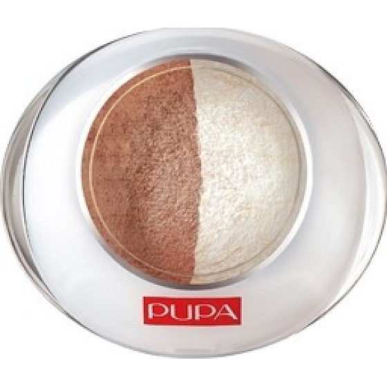 Pupa Luminys Ombretto Cotto Duo Lidschatten 01 2,2 g