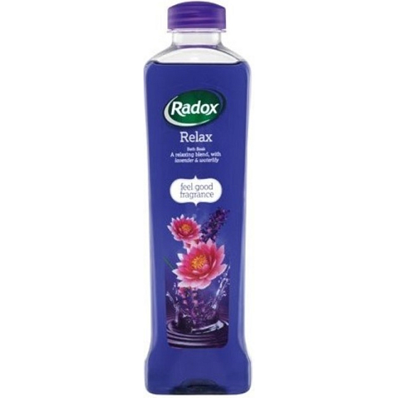 Radox Relax Badeschaum 500 ml