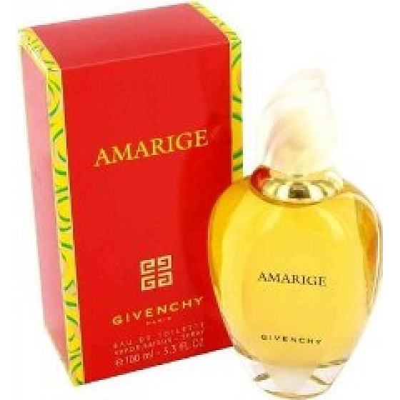 Givenchy Amarige EdT 100 ml Eau de Toilette Ladies