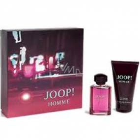 Joop! Homme EdT 30 ml Eau de Toilette + 75 ml Duschgel, Geschenkset