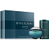Bvlgari Aqva pour Homme EdT 100 ml Toillettenwasser + 200 ml Duschgel, Geschenkset