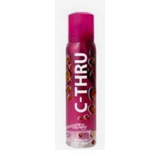 C-Thru Ruby parfümiertes Deodorant für Frauen 100 ml