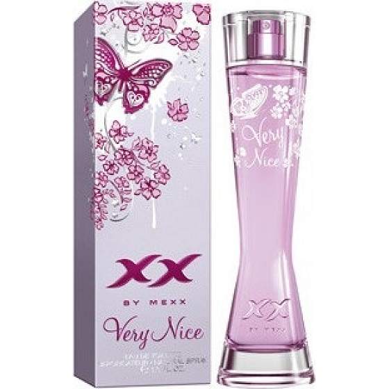 Mexx XX Sehr schönes Eau de Toilette für Frauen 40 ml