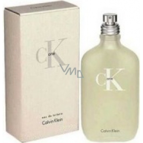 Calvin Klein CK Ein Eau de Toilette Unisex 200 ml