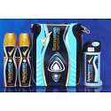 Rexona Herren Sporttasche, Kosmetikset