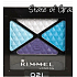 Rimmel London Glam Eyes Quad Lidschatten 021 State Of Grace 4 g