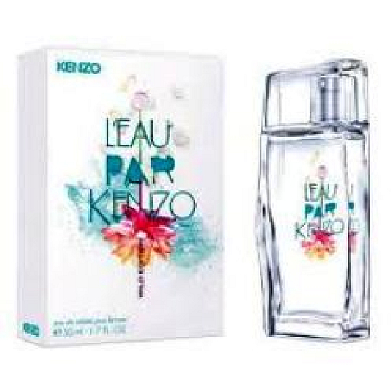 Kenzo L Eau Par Wilde Frau Eau de Toilette 50 ml