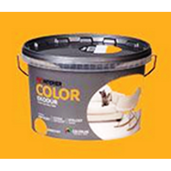 Colorlak Innenfarbe v2005 C0715 orange Getönte Innenfarbe 7 + 1 kg