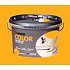 Colorlak Innenfarbe v2005 C0715 orange Getönte Innenfarbe 7 + 1 kg