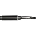 Rimmel London Waterproof Wasserdichter Gel Eyeliner 001 Schwarz 2 g
