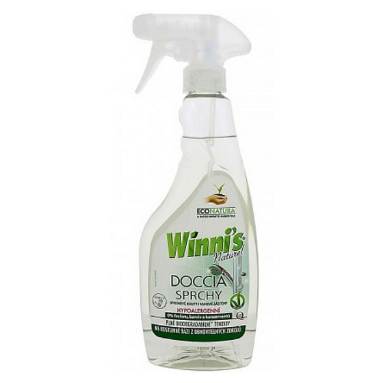 Winnis Eko Doccia Duschreiniger 500 ml Spray