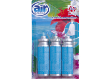 Air Menline Tahiti Paradise Nachfüllung für Lufterfrischer 3× 15 ml