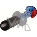 Jenny Lane Mascara Refill Refill Schwarz 5 ml