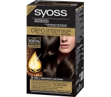 Syoss Oleo Intense Color Ammoniakfrei Haarfarbe 3-10 Dunkelbraun