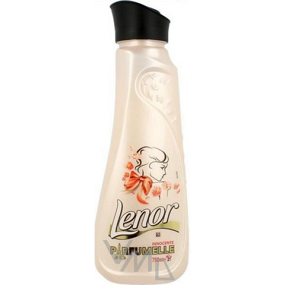 Lenor Parfumelle Innocente konzentrierter Weichspüler 21 Dosen 750 ml