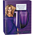 Beyoncé Midnight Heat parfümiertes Deodorantglas für Frauen 75 ml + Körperlotion 75 ml, Kosmetikset