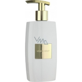 Vivian Grey Style Gold Luxus-Flüssigseife mit Spender 250 ml