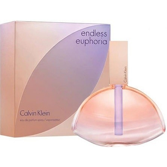Calvin Klein Euphorie Endloses Eau de Parfum für Frauen 75 ml
