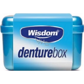 Wisdom Denture Box Box für künstliche Zähne 1 Stück