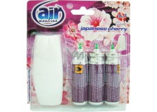 Air Menline Japanisch Cherry Happy Air Erfrischungsset + füllt 3 x 15 ml Spray nach