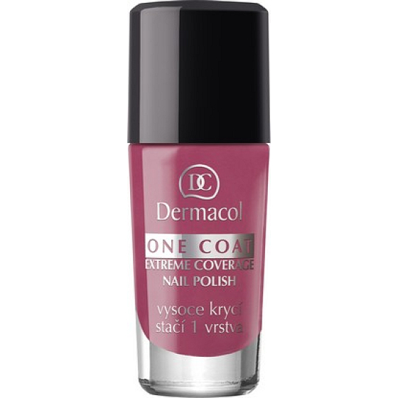 Dermacol One Coat Extreme Coverage Nagellack Nagellack 142 10 ml