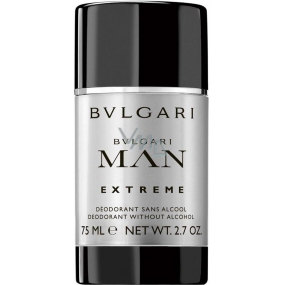 Bvlgari Bvlgari Man Extremes Roll-On-Ball-Deodorant für Männer 75 ml
