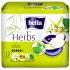 Bella Herbs Tilia aromatisierte Intimeinlagen mit Flügeln 12 Stück