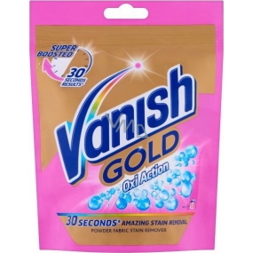 Vanish Gold Oxi Action Fleckenentfernerpulver 10 Dosen 300 g