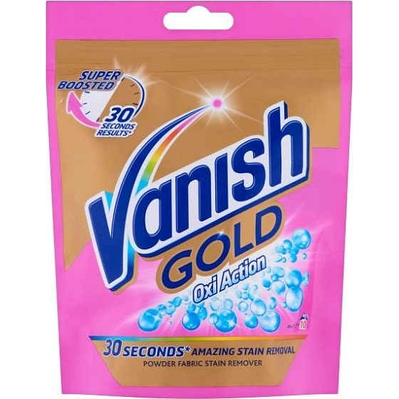 Vanish Gold Oxi Action Fleckenentfernerpulver 10 Dosen 300 g